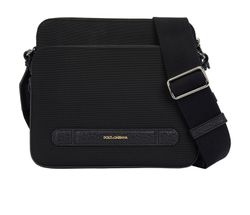 Messenger, Canvas, Black, 32, DB, 3*